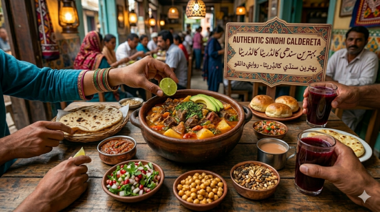 Best Caldereta de Cordero Near Me – Explore Authentic Restaurants and Traditional Lamb Cuisine
