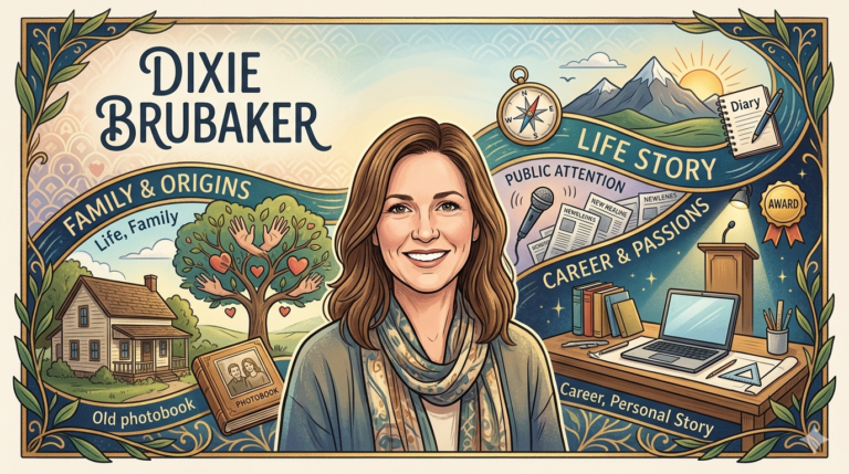 Dixie Brubaker – Life, Family, Career, and Personal Story