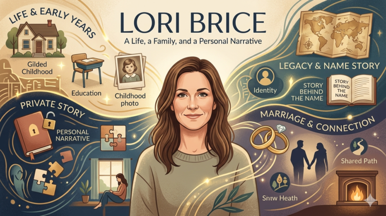 Lori Brice – Life, Marriage, and Private Story Behind the Name