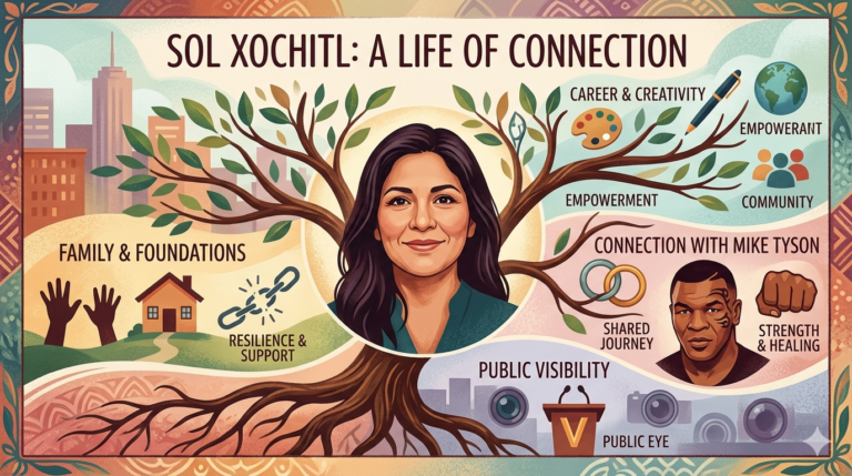 Sol Xochitl – Life, Career, Family, and Connection with Mike Tyson